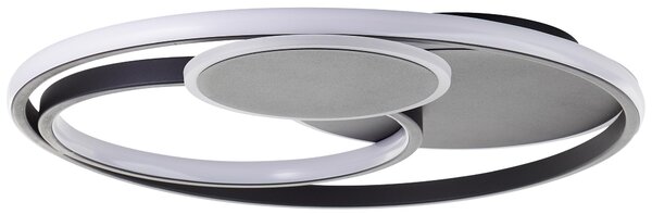 BRILLANTE Plafoniera LED Runda, 50 W, 5200 lm, 3000-6500 K