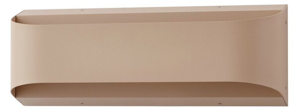 Lampade da esterno Lindby, Lenore, Beige, Balcone, Alluminio, Moderno