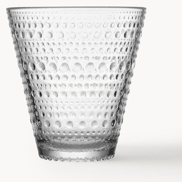 Bicchieri acqua Kastehelmi 2 pz