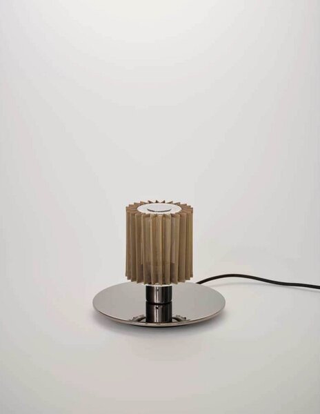 Lampade da tavolo DCW, Dorato / Ottone, Soggiorno, Metallo