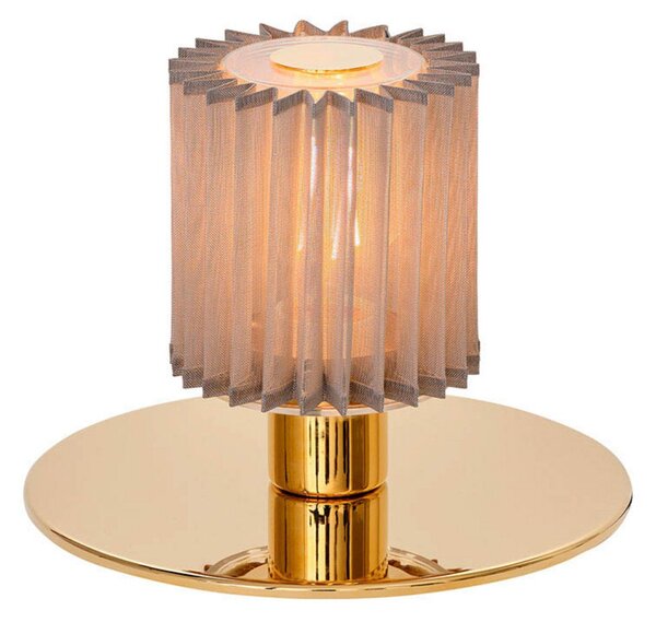 Lampade da tavolo DCW, Dorato / Ottone, Soggiorno, Metallo
