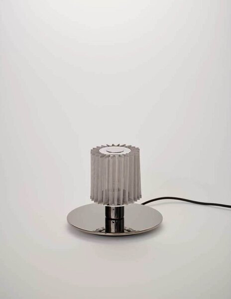 Lampade da tavolo DCW, Metallizzato, Soggiorno, Metallo