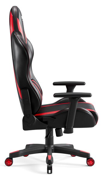 Sedia da gaming Diablo X-Horn 2.0 King Size: nero-rosso