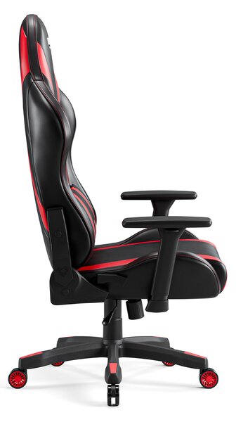 Sedia da gaming Diablo X-Horn 2.0 Normal Size, Nero-rosso