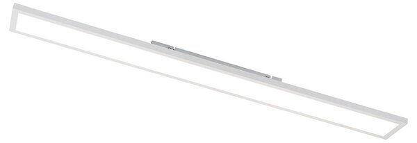 Plafoniera Arcchio, Enora, Bianco, Soggiorno, Plastica, Moderno