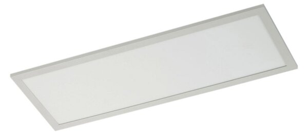 Plafoniera Arcchio, Enja, dimmerabile, Bianco, Studio / Ufficio, Metallo