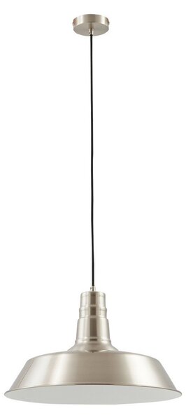 Lampada a sospensione Lindby, Laylan, dimmerabile, Metallizzato, Sala da pranzo, Metallo, Moderno