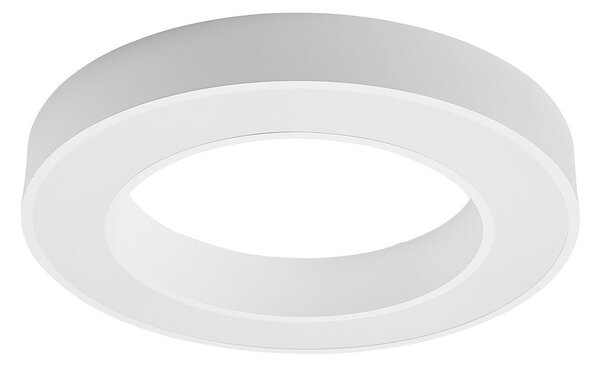 Plafoniera Arcchio, Sharelyn, dimmerabile, Bianco, Cucina, Alluminio, Moderno
