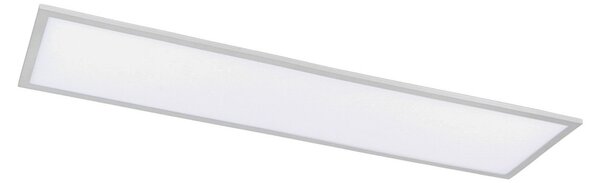 Plafoniera Arcchio, Lysander, dimmerabile, Metallizzato, Studio / Ufficio, Alluminio, Moderno