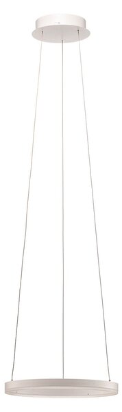 Lampada a sospensione Arcchio, Albiona, dimmerabile, Bianco, Cucina, Metallo, Moderno