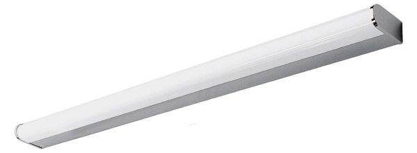 Applique da parete Lindby, PHILIPPA, Metallizzato, Bagno, Metallo, Moderno