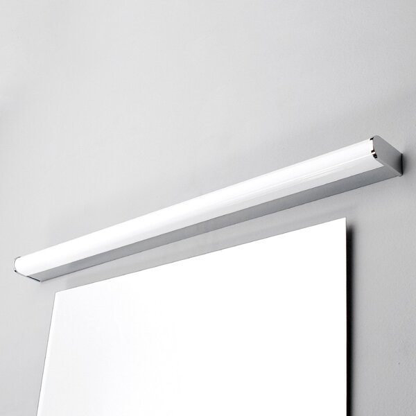 Applique da parete Lindby, PHILIPPA, Metallizzato, Bagno, Metallo, Moderno