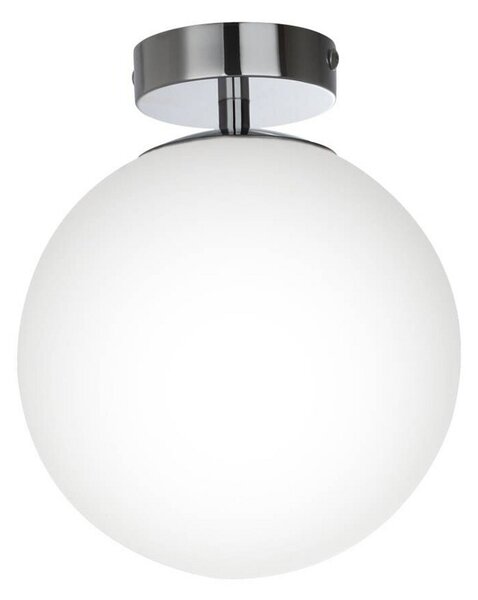Plafoniera Arcchio, Maviris, Metallizzato, Bagno, Metallo, Moderno