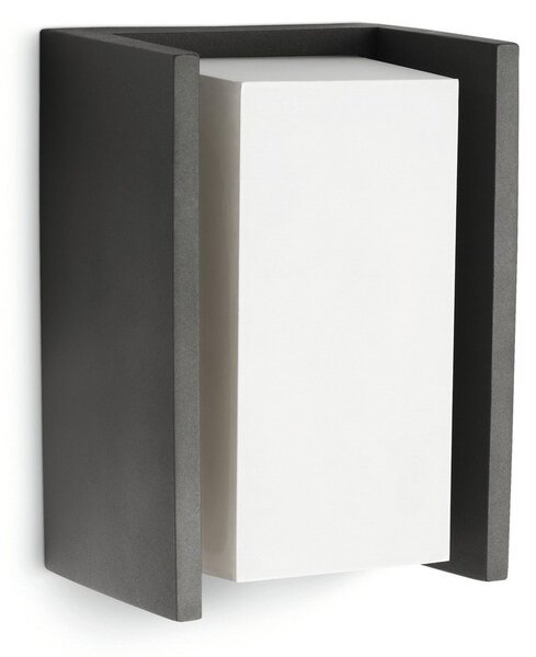 Lampade da esterno Philips, Bridge, dimmerabile, Nero, Metallo, Moderno