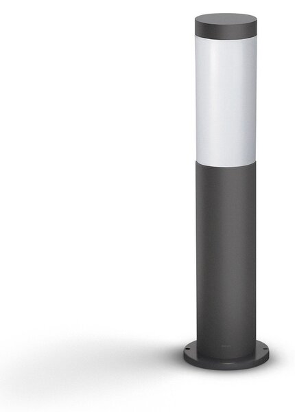 Lampade da esterno Philips, Utrecht, dimmerabile, Nero, Metallo
