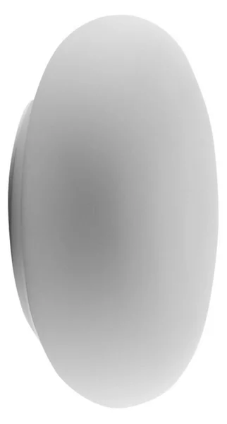 Applique da parete Artemide, Itka, dimmerabile, Bianco, Soggiorno, Vetro, Moderno