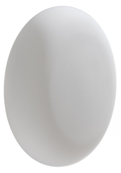 Applique da parete Artemide, Itka, dimmerabile, Bianco, Soggiorno, Vetro, Moderno