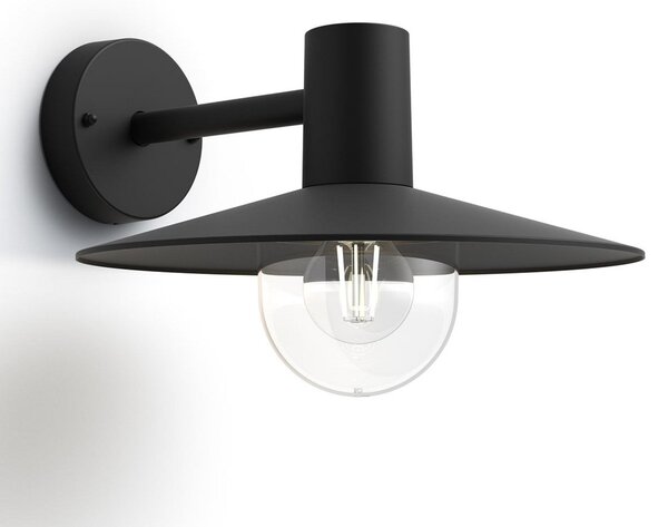 Lampade da esterno Philips, Skua, Nero, Metallo, Moderno