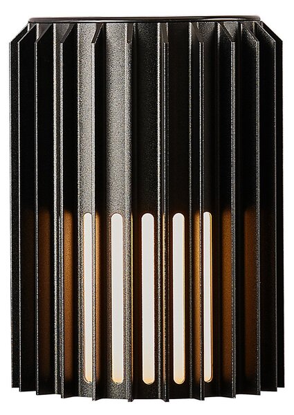 Lampade da esterno Nordlux, Aludra, dimmerabile, Nero, Alluminio