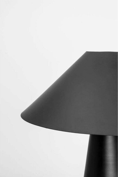 Globen Lighting Lampada da tavolo Cannes, Nero, Soggiorno / Sala da pranzo, Metallo, Scandinavo, Lampada da tavolo