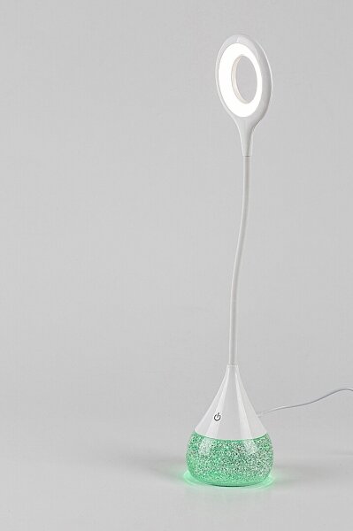 Rabalux 74248 - LED RGB Lampada da tavolo dimmerabile VIVTER LED/4W/230V bianco