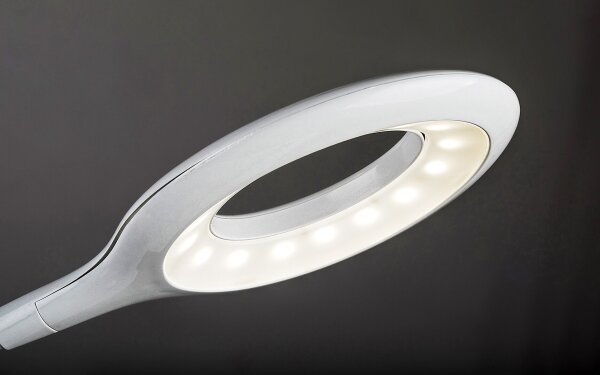 Rabalux 74248 - LED RGB Lampada da tavolo dimmerabile VIVTER LED/4W/230V bianco