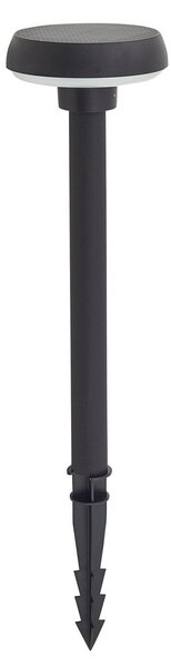 Lampade da esterno Lindby, Brinca, Nero, Terrazza, Plastica, Moderno