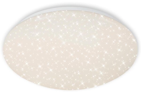 Briloner 3373-016 - Plafoniera LED dimmerabile STARRY LED/15W/230V 3000-6500K con telecomando