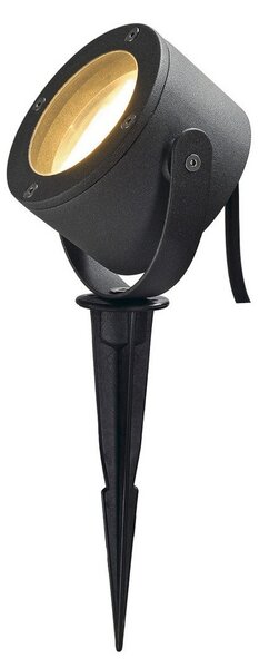 Lampade da esterno SLV, Sitra, Nero, Alluminio, Moderno