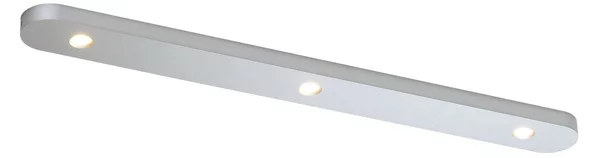 Plafoniera BOPP, Close, dimmerabile, Metallizzato, Soggiorno, Metallo, Moderno