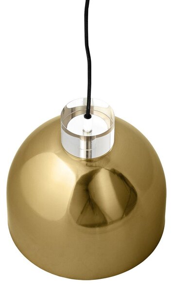 Lampada a sospensione AYTM, Luceo, dimmerabile, Dorato / Ottone, Soggiorno, Metallo, Design