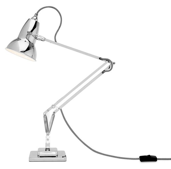 Lampade da tavolo Anglepoise, Original 1227, Metallizzato, Studio / Ufficio, Metallo, Industriale