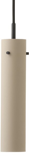 Lampada a sospensione FRANDSEN, FM2014, dimmerabile, Grigio, Soggiorno, Metallo, Design