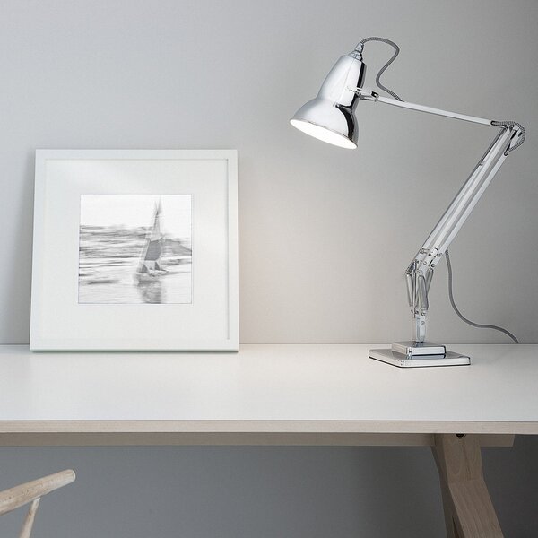 Lampade da tavolo Anglepoise, Original 1227, Metallizzato, Studio / Ufficio, Metallo, Industriale
