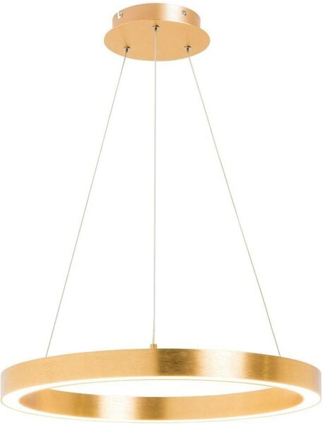 CARLO Lampada a sospensione a LED PL200910-500-GD Linea Zuma