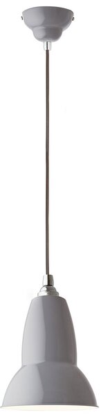 Lampada a sospensione Anglepoise, Original, dimmerabile, Grigio, Soggiorno, Metallo, Industriale