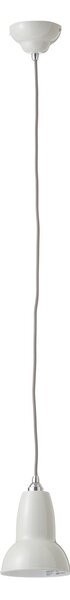Lampada a sospensione Anglepoise, Original, dimmerabile, Bianco, Soggiorno, Metallo, Industriale
