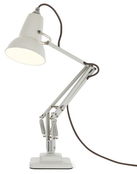 Lampade da tavolo Anglepoise, Original 1227, Bianco, Studio / Ufficio, Metallo, Industriale