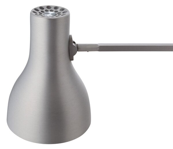 Lampada da terra Anglepoise, Type 75, Metallizzato, Soggiorno, Metallo, Industriale