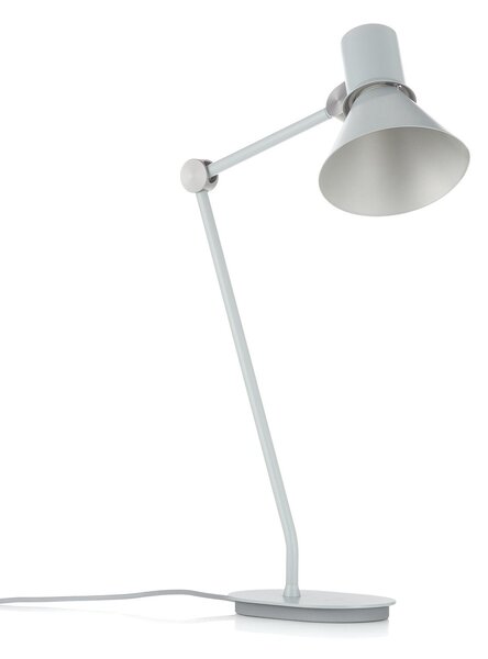 Lampade da tavolo Anglepoise, Type 80, Grigio, Studio / Ufficio, Metallo, Design