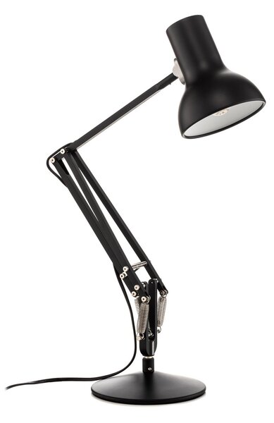 Lampade da tavolo Anglepoise, Type 75, Nero, Studio / Ufficio, Metallo, Industriale