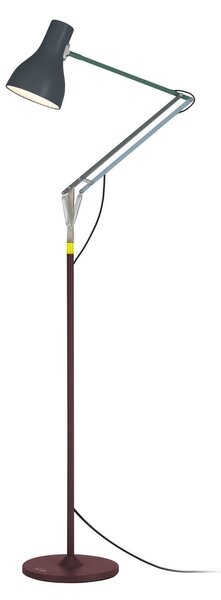 Lampada da terra Anglepoise, Type 75, Multicolore, Soggiorno, Metallo, Design