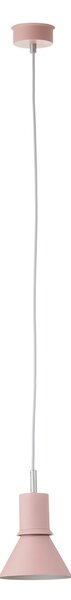 Lampada a sospensione Anglepoise, Type 80, Rosa / Rosé, Soggiorno, Metallo, Design