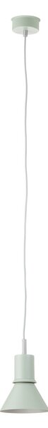 Lampada a sospensione Anglepoise, Type 80, Verde, Soggiorno, Metallo, Design