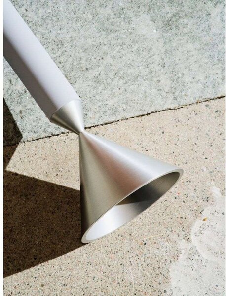 Lampada a sospensione Pholc, Metallizzato, Soggiorno, Plastica