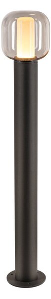 Ovalisk 100 Lampada da Giardino 3000/4000K Chiaro Antracite