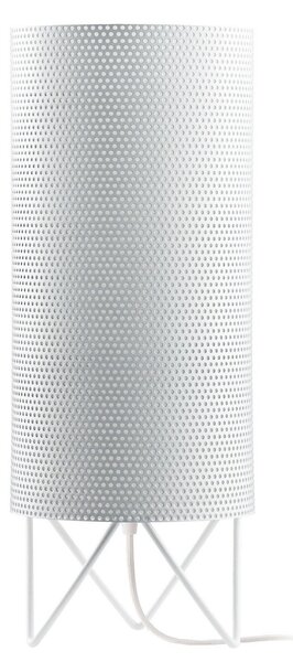 Lampade da tavolo GUBI, Pedrera, Bianco, Soggiorno, Metallo, Design
