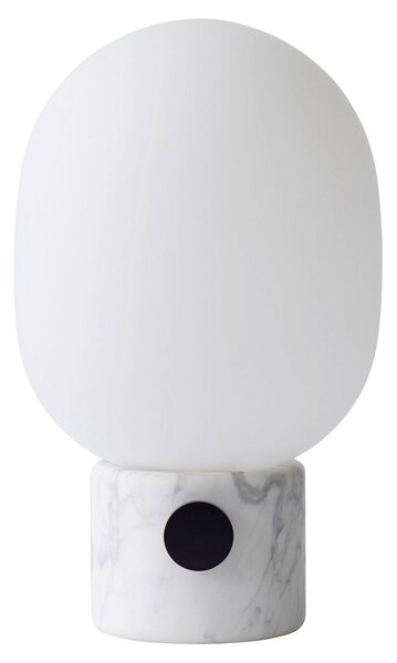 Lampade da tavolo Audo Copenhagen, JWDA, dimmerabile, Bianco, Soggiorno, Pietra, Design