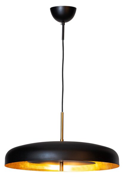 Lampada a sospensione By Rydéns, Shelby, dimmerabile, Nero, Soggiorno, Metallo, Scandinavo
