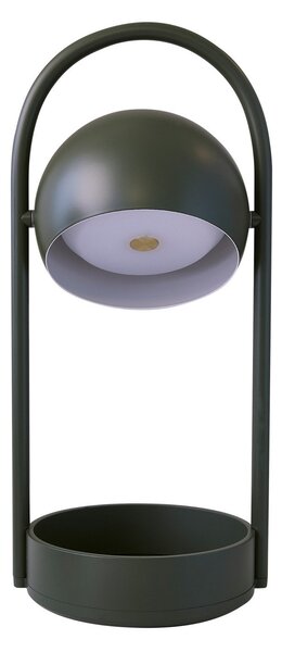 Lampade da tavolo FRANDSEN, Ball Portable, dimmerabile, Verde, Soggiorno, Metallo